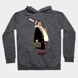 Doctor Pill from Little Nemo in Slumberland Hoodie